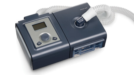 CPAP serie 50, ASV